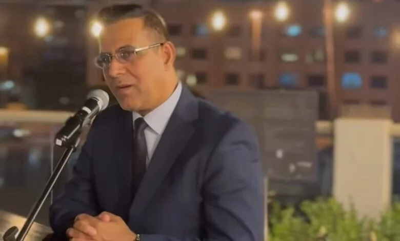 صباح علال، رئيس الاتحاد العربي للإعلام السياحي