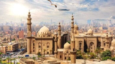 مدينة مصرية