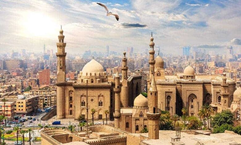 مدينة مصرية