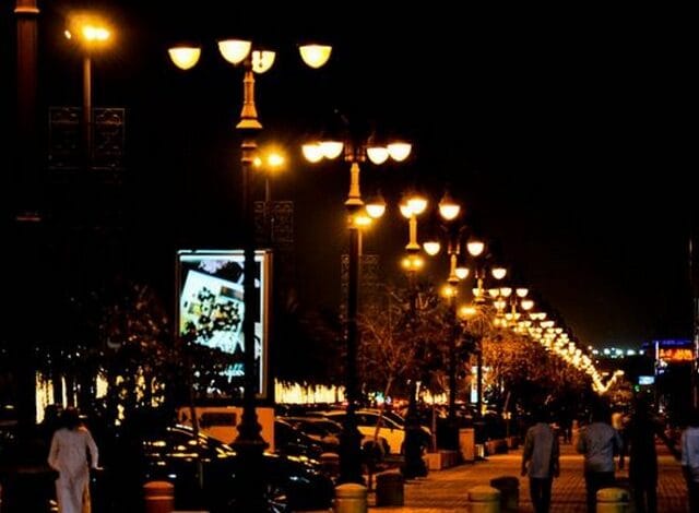 شارع التحلية بالرياض