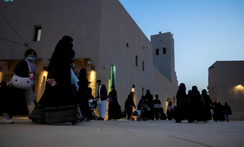 أسواق الرياض الشعبية