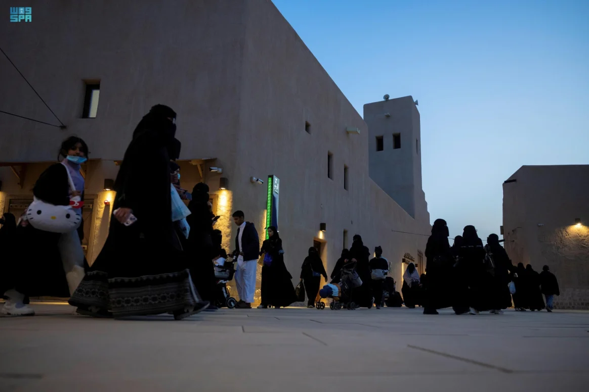 أسواق الرياض الشعبية