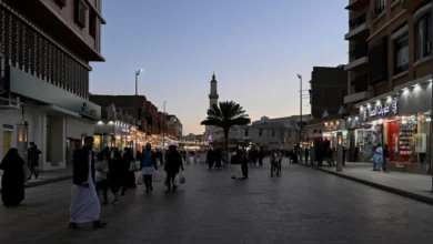 البراح التاريخية