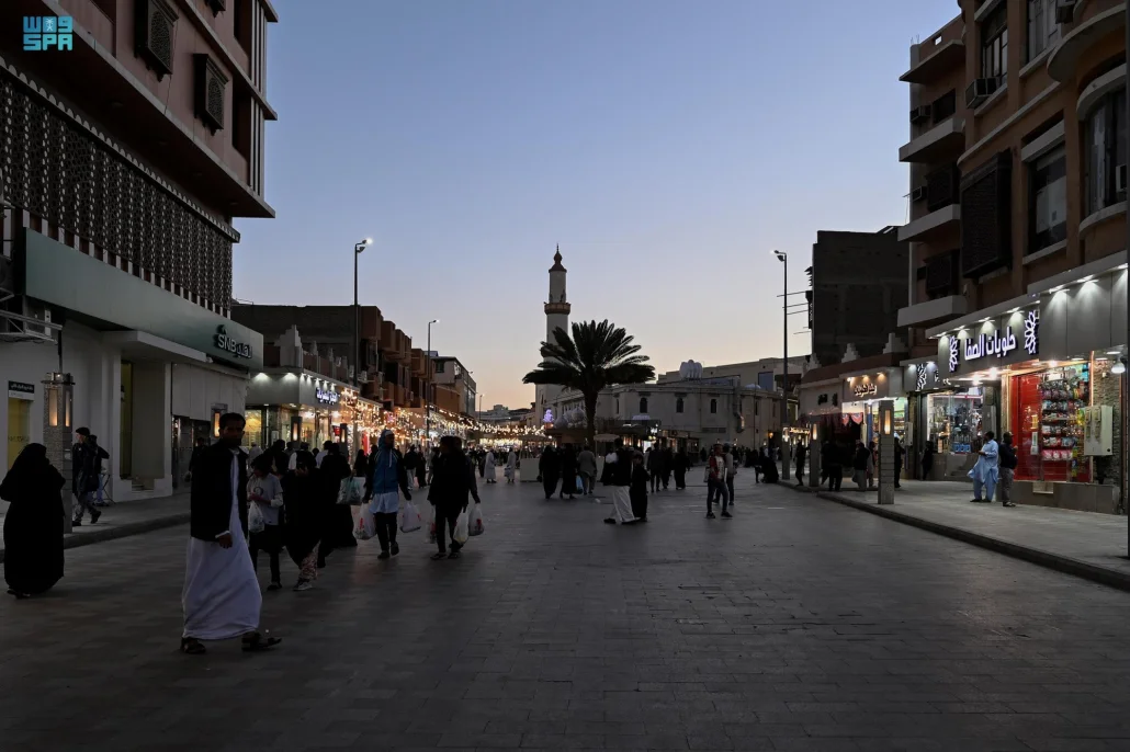 البراح التاريخية