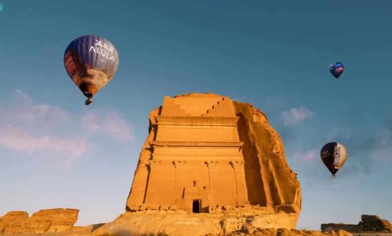 سماء العُلا