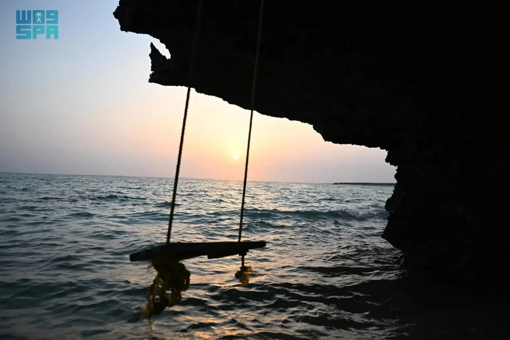 جزر فرسان