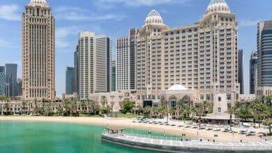 فندق فورسيزونز الدوحة