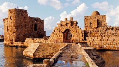 معبودة فينيقية قديمة