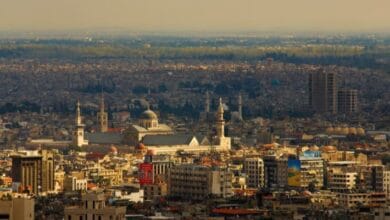 عاصمة عربية