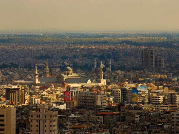 عاصمة عربية