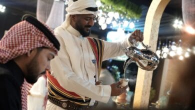 فندق فيرمونت الرياض