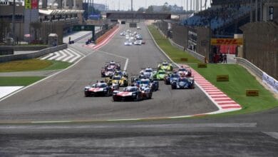 سباقات السيارات