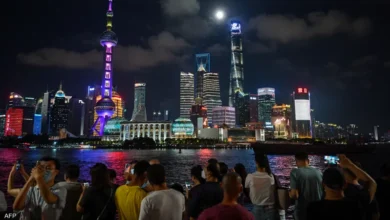 السياحة في الصين