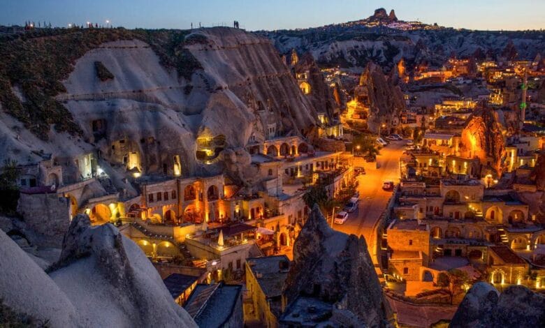 المتاحف والمواقع الأثرية بكابادوكيا التركية