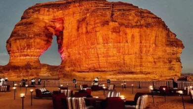 القطاع السياحي في الخليج