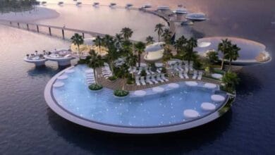 مشاريع الضيافة