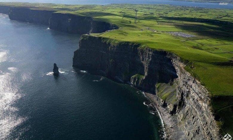 منحدرات موهير