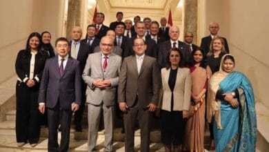 الإعلاميين من الاتحاد العربي للإعلام السياحي