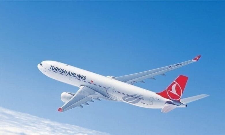 الخطوط الجوية التركية