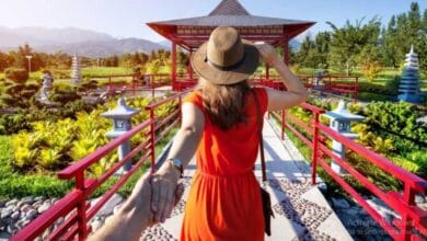 السياحة في اليابان