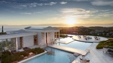 منتجعات أمان