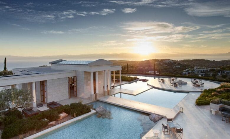 منتجعات أمان