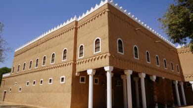 قصر المربع في الرياض