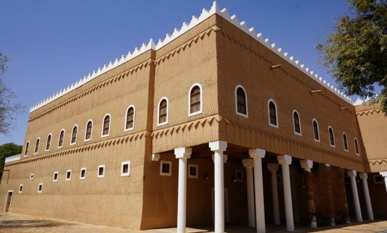 قصر المربع في الرياض