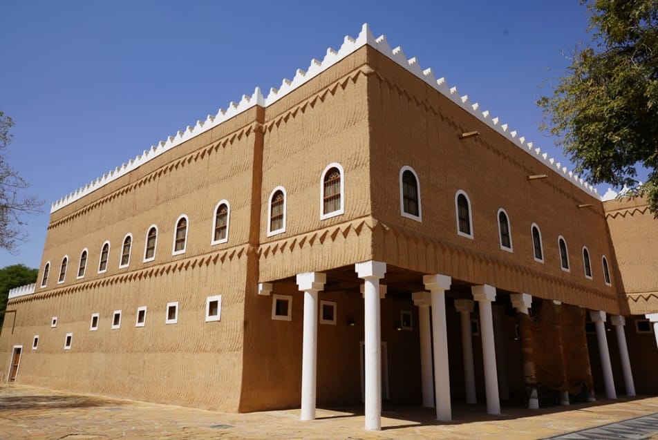 قصر المربع في الرياض