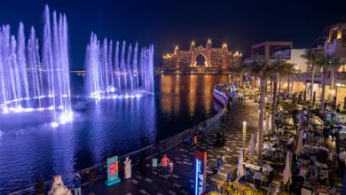 قطاع السياحة الخليجي