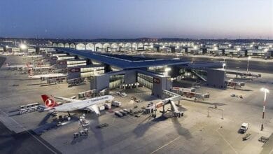 مطارات إسطنبول