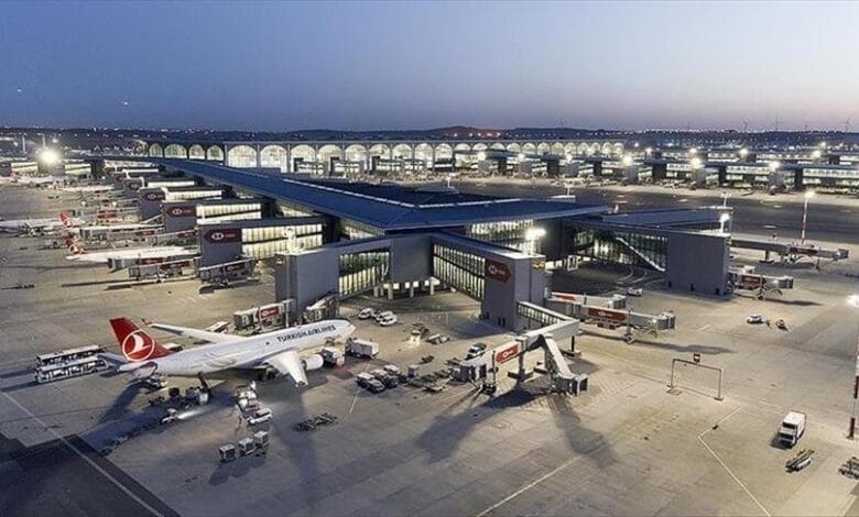 مطارات إسطنبول