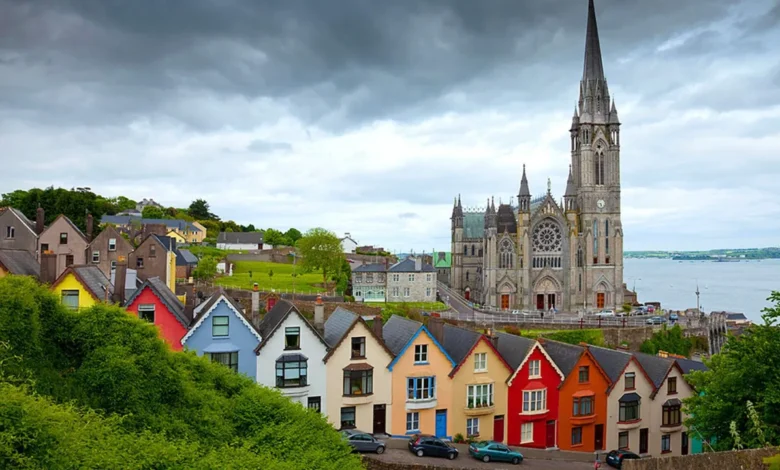 السياحة في أيرلندا