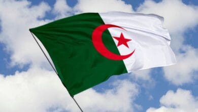 جغرافية الجزائر