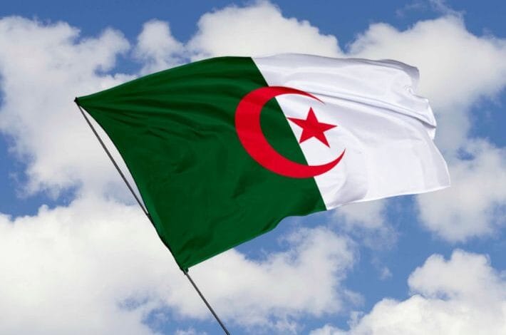 جغرافية الجزائر