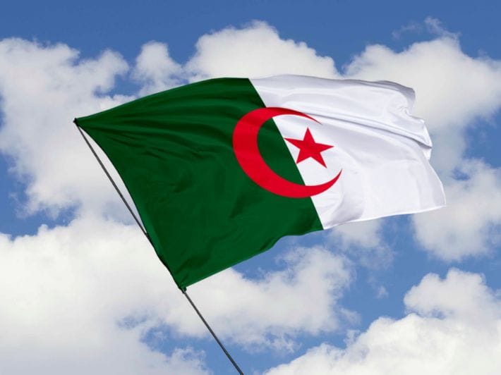 جغرافية الجزائر
