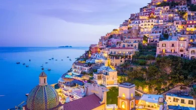 ساحل أمالفي