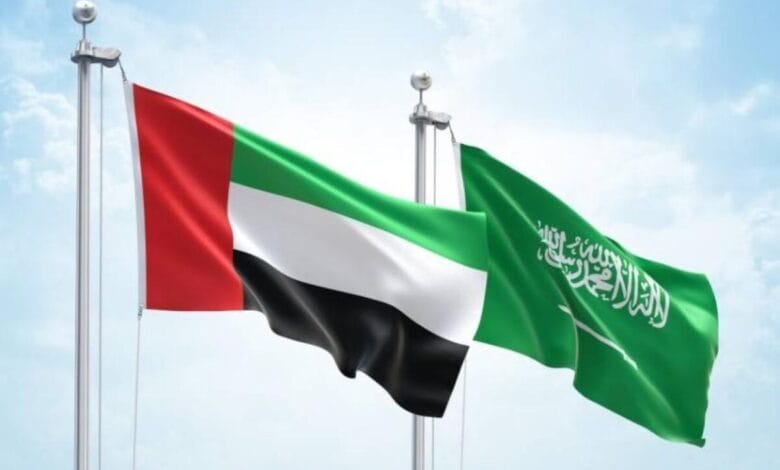 الإمارات والسعودية