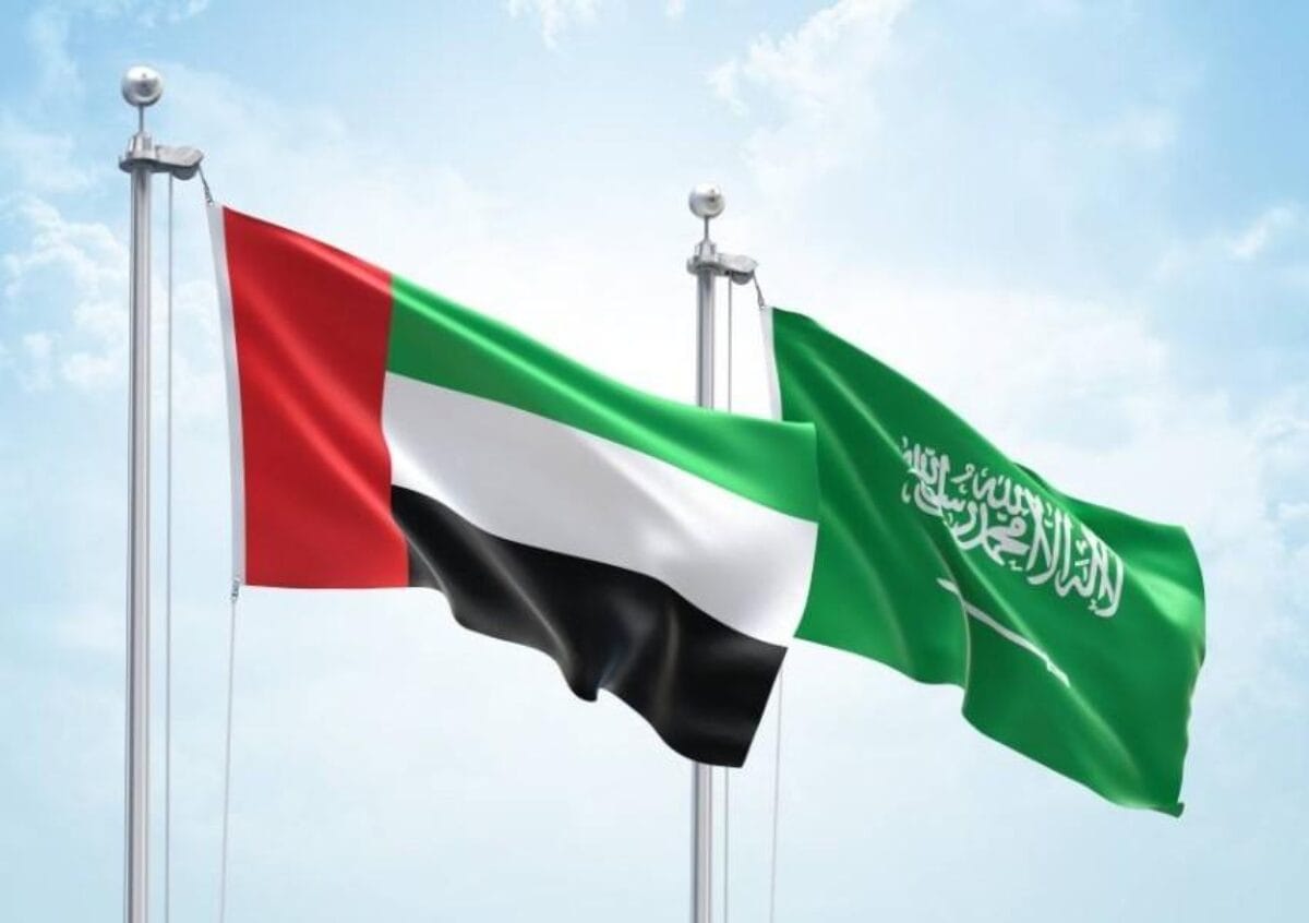 الإمارات والسعودية
