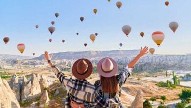 السفر التنافسي