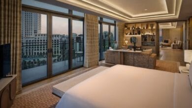 العنوان للفنادق والمنتجعات