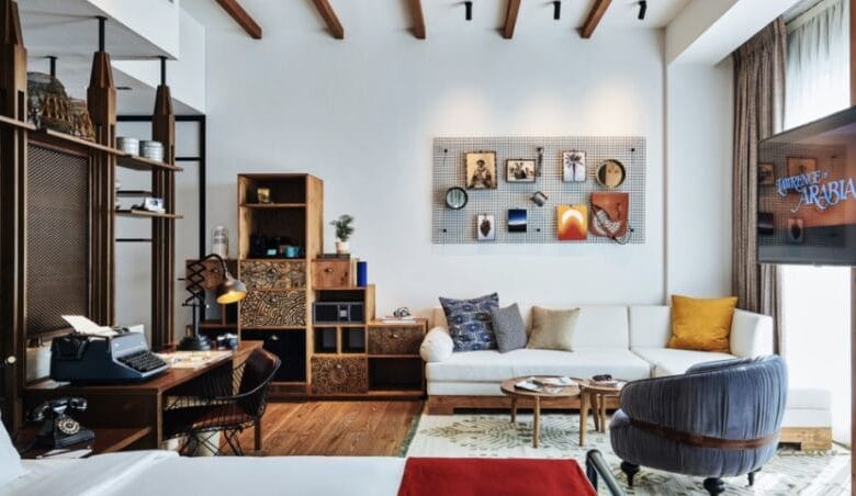 فنادق ومنتجعات هيلتون