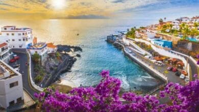 جزر الكناري