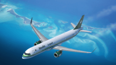 الخطوط السعودية