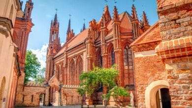 وجهات جديدة في أوروبا