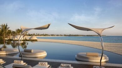 منتجع ديزرت روك