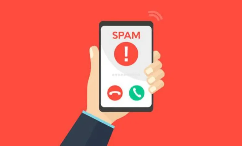 المكالمات الهاتفية الاحتيالية