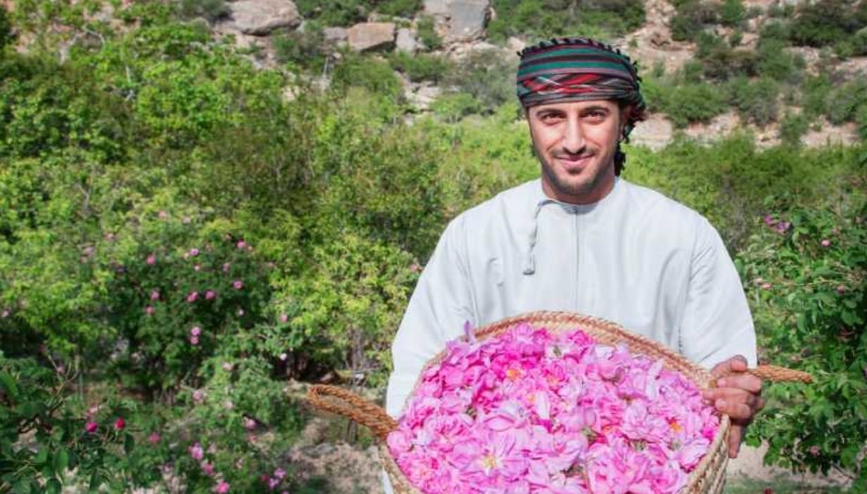 موسم الورد