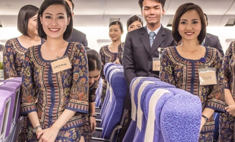 الخطوط الجوية السنغافورية