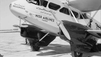 مصر للطيران